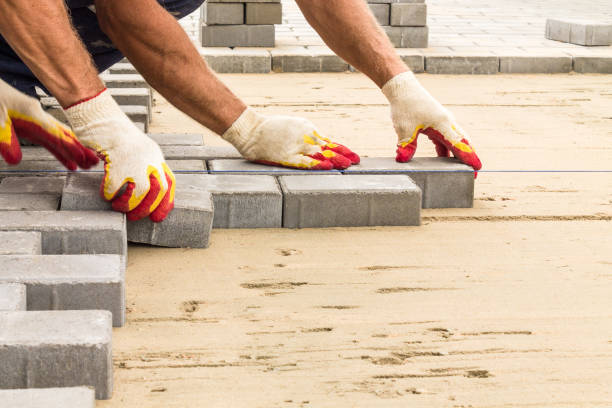 Best Driveway Paving Contractor  in Oak Point, TX