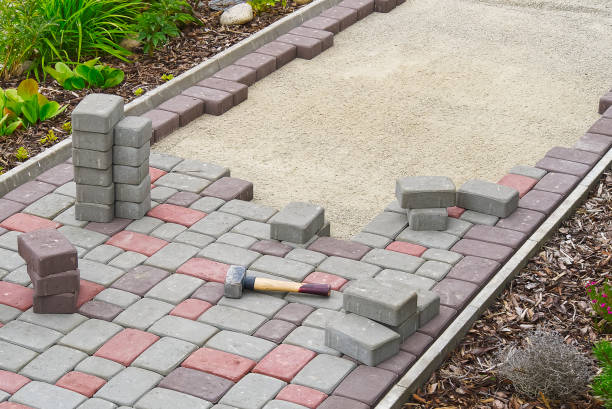 Best Concrete Paver Driveway  in Oak Point, TX