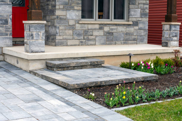 Best Brick Driveway Pavers  in Oak Point, TX