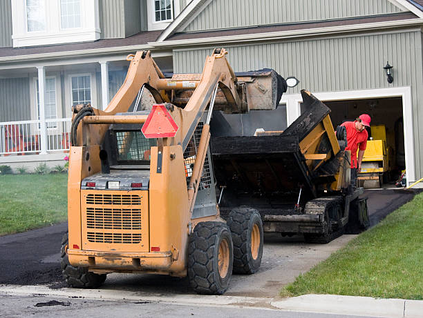 Best Commercial Driveway Pavers  in Oak Point, TX
