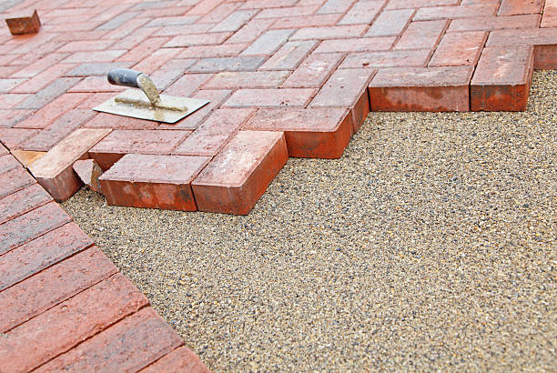 Best Interlocking Driveway Pavers  in Oak Point, TX